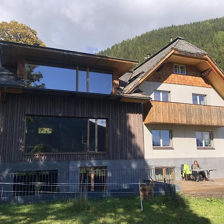 Alpenrose Boutique Chalet Gretl Ramsau am Dachstein Extérieur photo