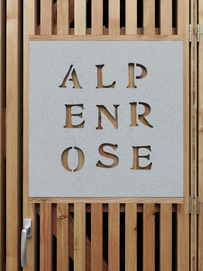 Alpenrose Boutique Chalet Gretl Ramsau am Dachstein Extérieur photo