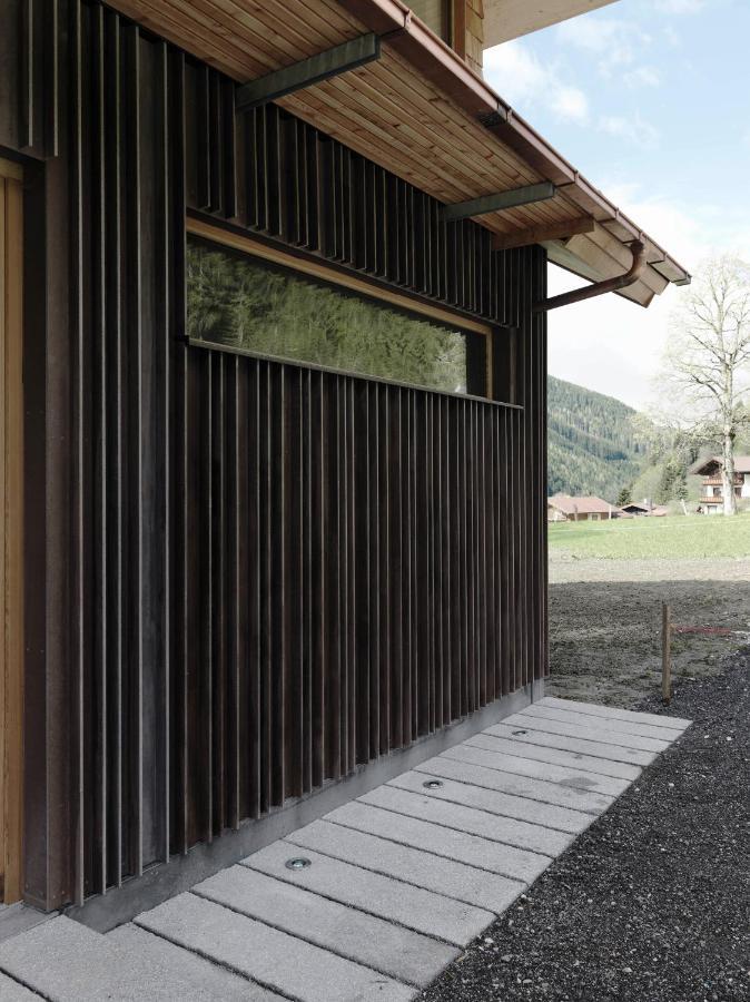 Alpenrose Boutique Chalet Gretl Ramsau am Dachstein Extérieur photo