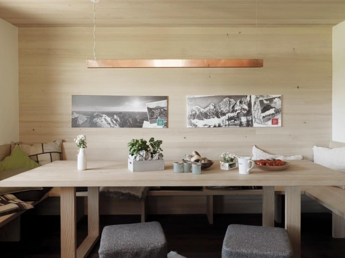 Alpenrose Boutique Chalet Gretl Ramsau am Dachstein Extérieur photo