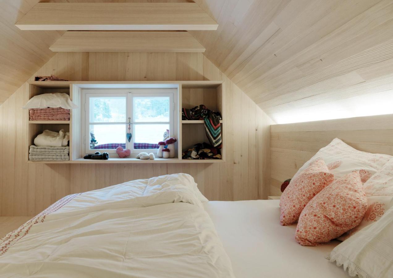 Alpenrose Boutique Chalet Gretl Ramsau am Dachstein Extérieur photo