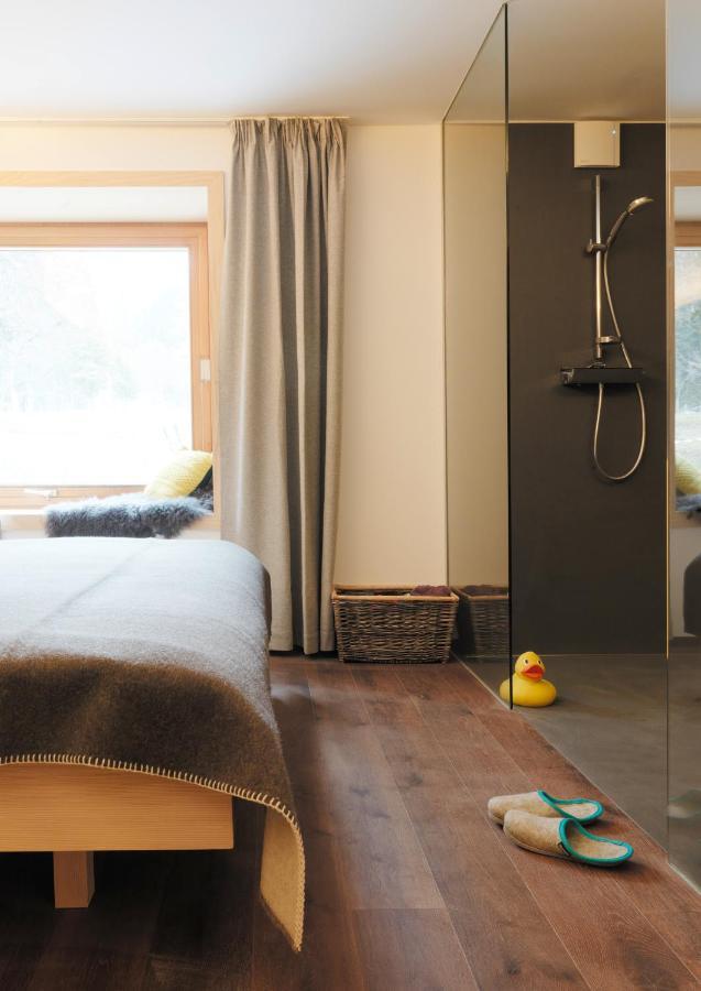Alpenrose Boutique Chalet Gretl Ramsau am Dachstein Extérieur photo