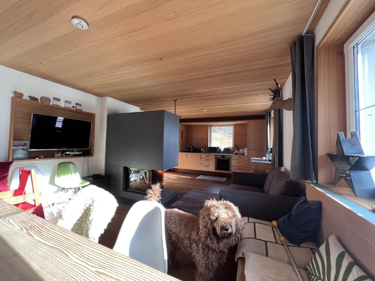 Alpenrose Boutique Chalet Gretl Ramsau am Dachstein Extérieur photo