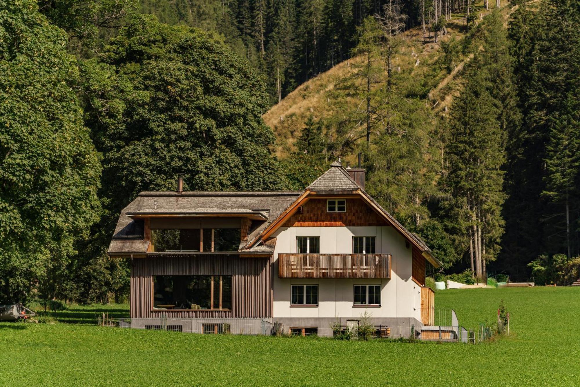 Alpenrose Boutique Chalet Gretl Ramsau am Dachstein Extérieur photo