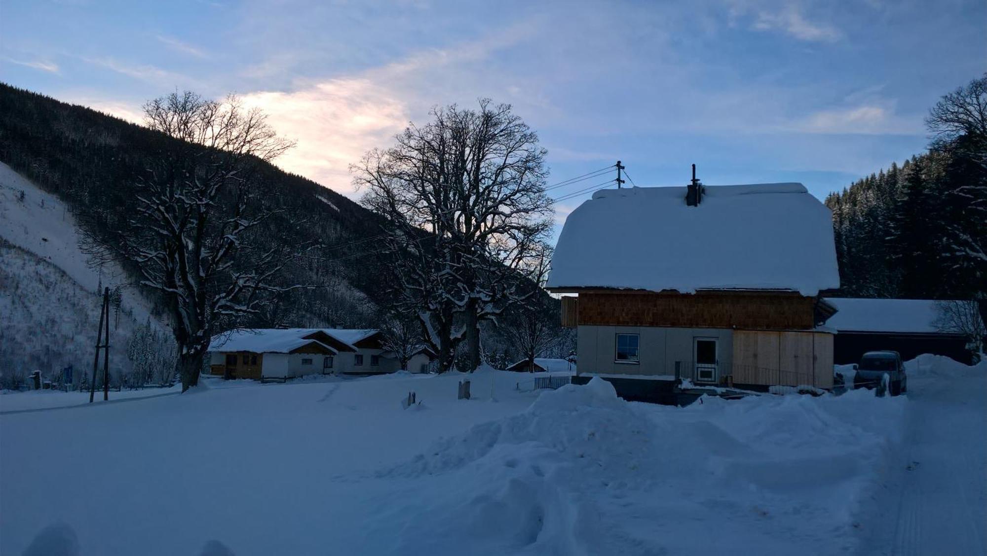 Alpenrose Boutique Chalet Gretl Ramsau am Dachstein Extérieur photo